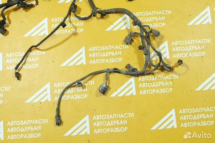 Проводка Peugeot 408 I (2012)