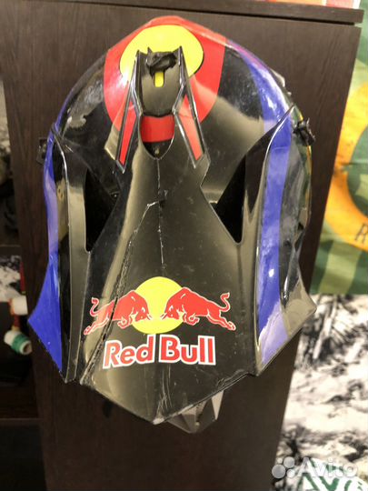 Продам эндуро шлем