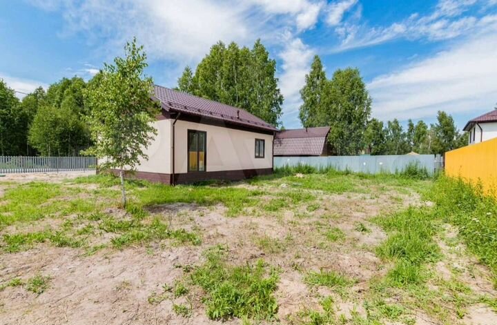 Дом 94 м² на участке 8,5 сот.