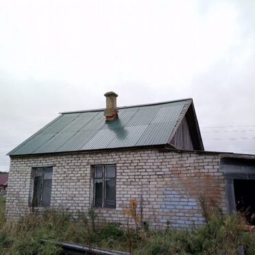 Дом 35,8 м² на участке 19,5 сот.