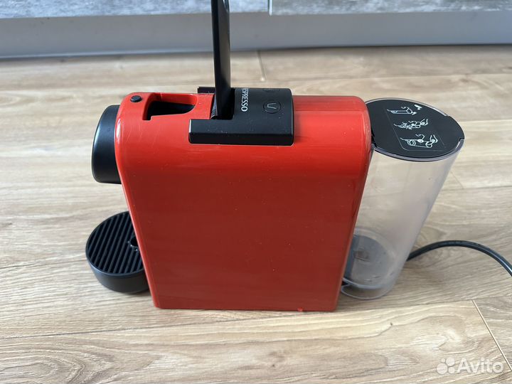 Кофемашина delonghi nespresso