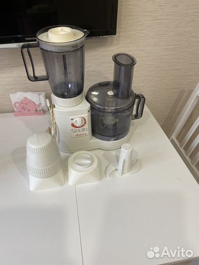 Кухонный комбайн