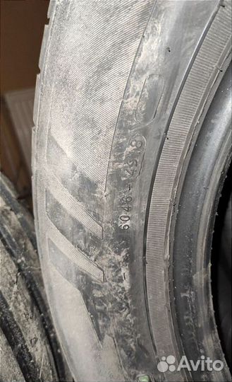 Nokian Tyres Hakka Black 2 275/50 R20