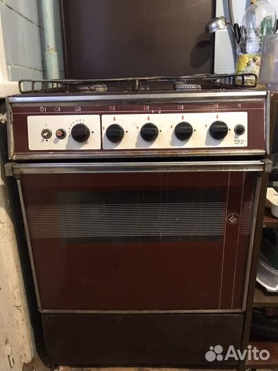 Газовая плита бу