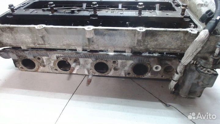 Головка блока (гбц) Ford Transit 2014, 2015