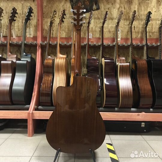 Fender CD-60CE DSV2 China 2010s