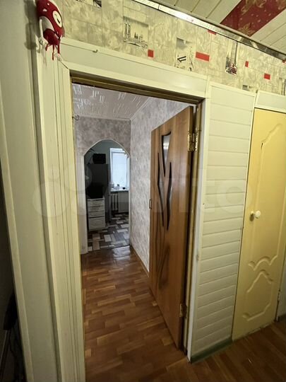 1-к. квартира, 30,1 м², 2/5 эт.