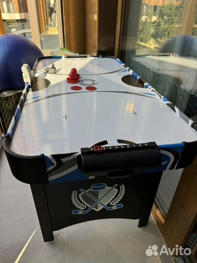 Аэрохоккей