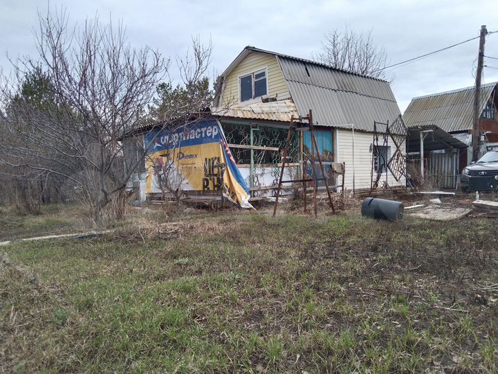 Дача 54 м² на участке 5 сот.