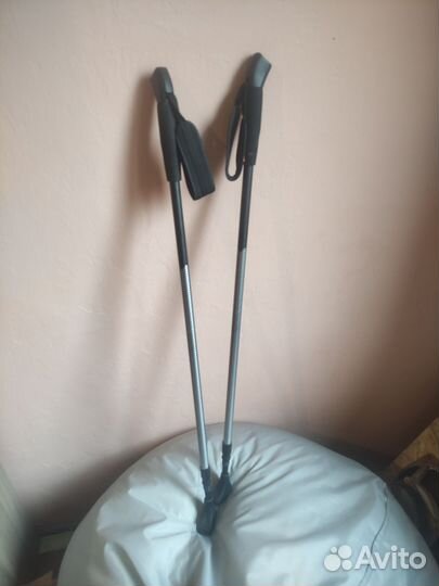 Палки для скандинавской ходьбы