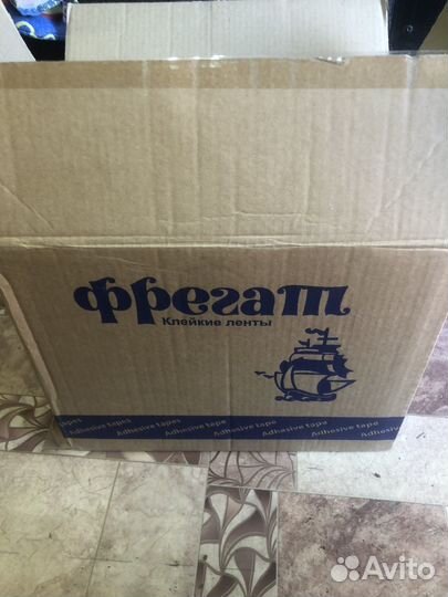 Клейкая лента, скоч 48.150.40