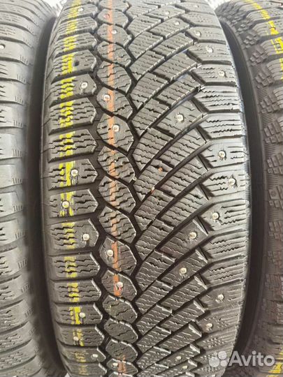 Continental ContiIceContact 205/55 R16 90M