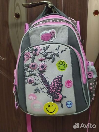 Школьный рюкзак