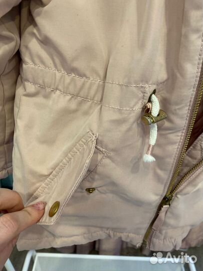 Куртка для девочки