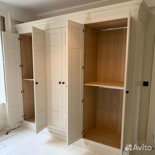 Шкаф купе на заказ. За 10 дней