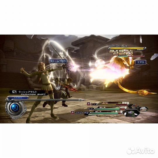 PS3 Final Fantasy xiii-2 Новый