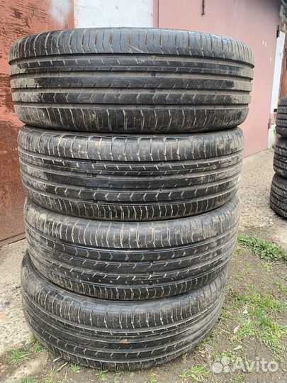 Continental ContiPremiumContact 5 SUV 215/60 R17