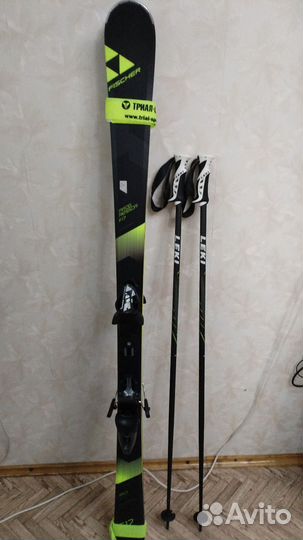 Горные лыжи