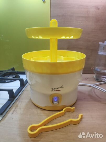 Стерилизатор для бутылочек beurer