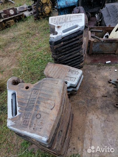 Противовесы к мтз