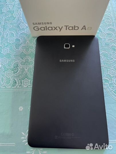 Samsung galaxy tab A6