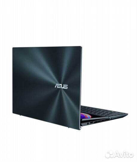 Ультрабук asus Zenbook Pro Duo 15 oled i7