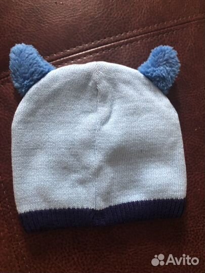 Old Navy Шапка новая 12-24 мес