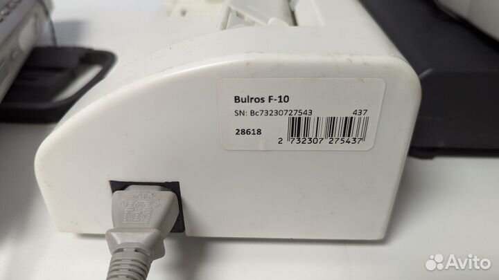 Нарезчик визиток burlos F10