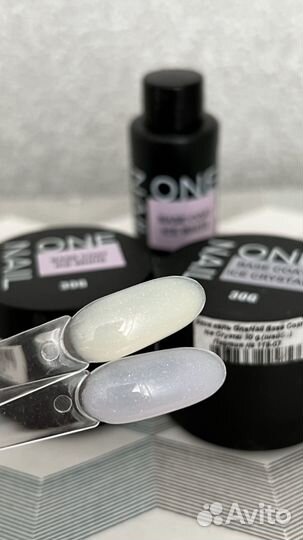 База камуфлирующая для ногтей, гель лак