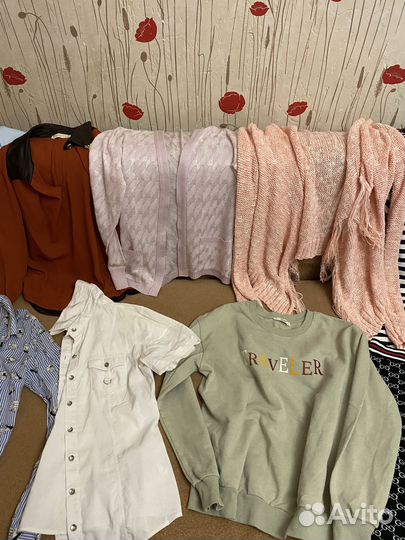 Женские вещи пакетом 46