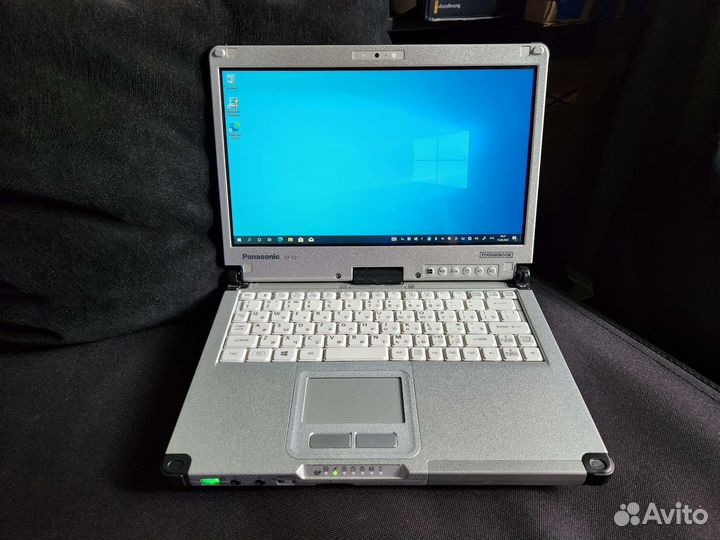 Panasonic Toughbook CF-C2 MK2 i5-4300u