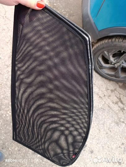 Каркасные шторки Фольксваген Поло