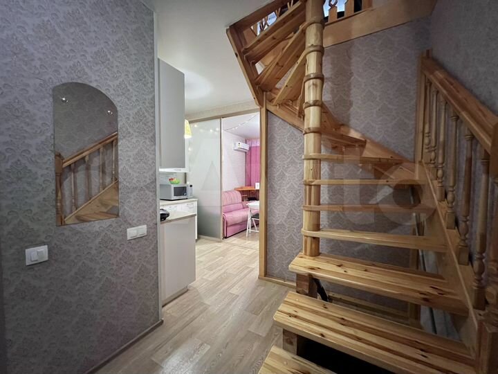 2-к. квартира, 32,6 м², 4/5 эт.