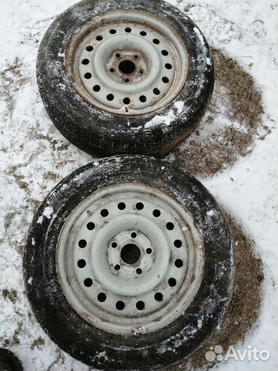 Диски нива и волга