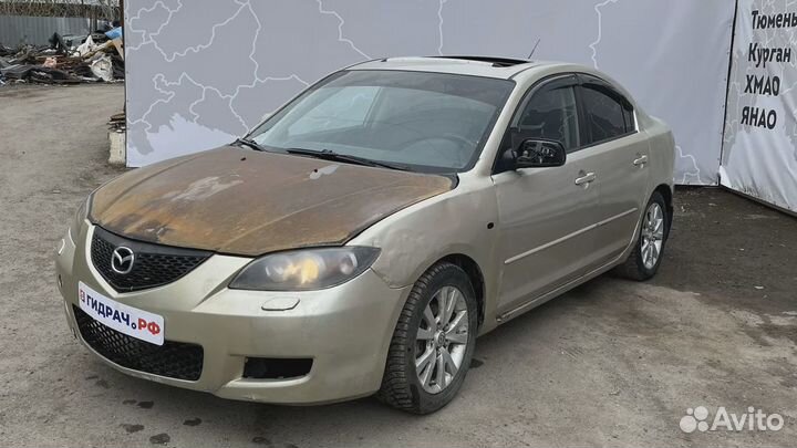 Пепельница передняя Mazda Mazda 3 (BK) BP4L-55-210F