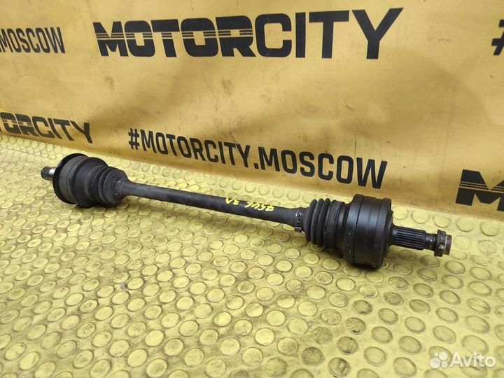 Привод задний Mercedes-Benz C-Class W203 M271.946
