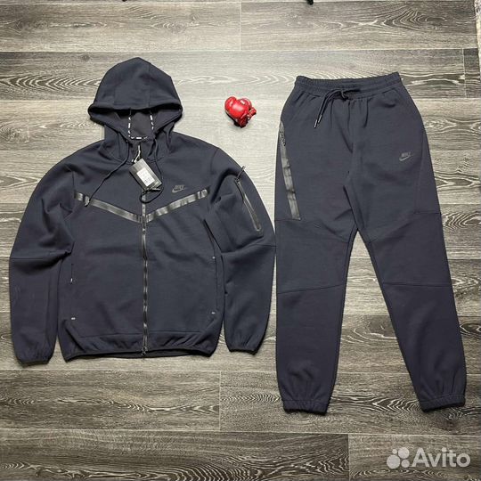 Костюмы Nike Tech Fleece 4 цвета