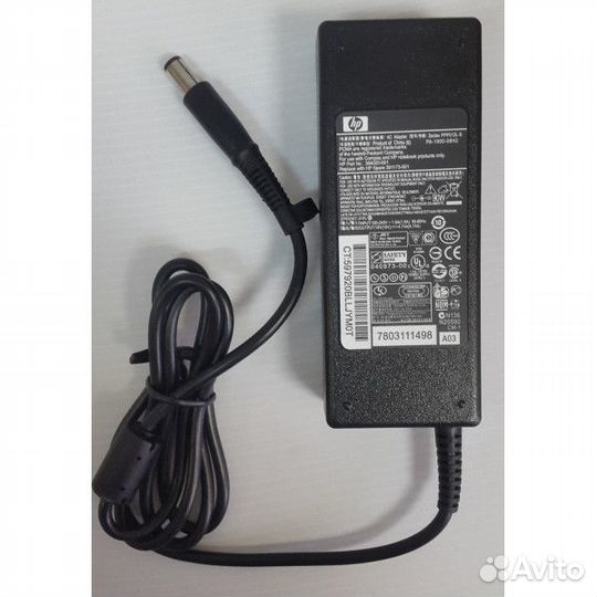 Блок питания HP g6-2054er