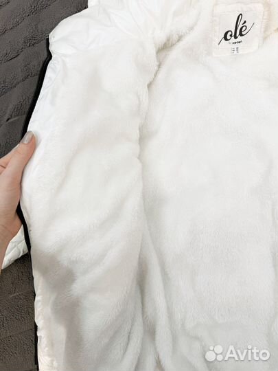 Куртка утепленная женская