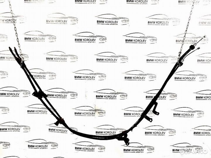 Тросы ручника (2012-2017) Hyundai I30