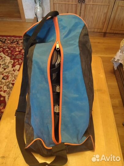 Роликовые коньки для взрослых 38-41