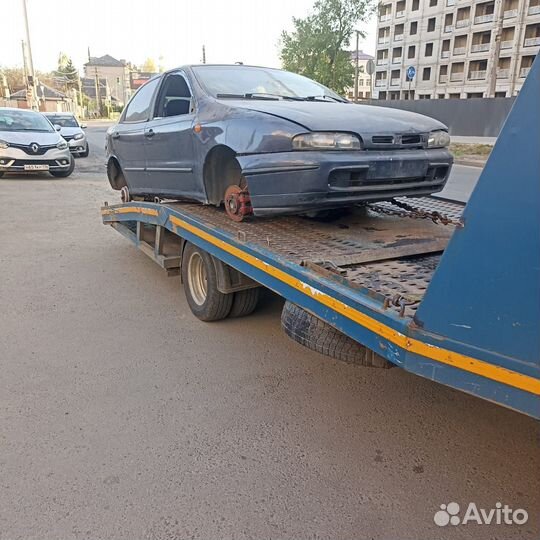 Запчасти на fiat Bravo