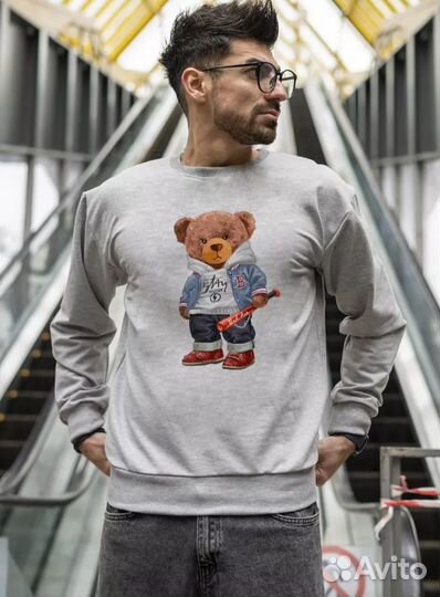 Свитшот мужской JK Print