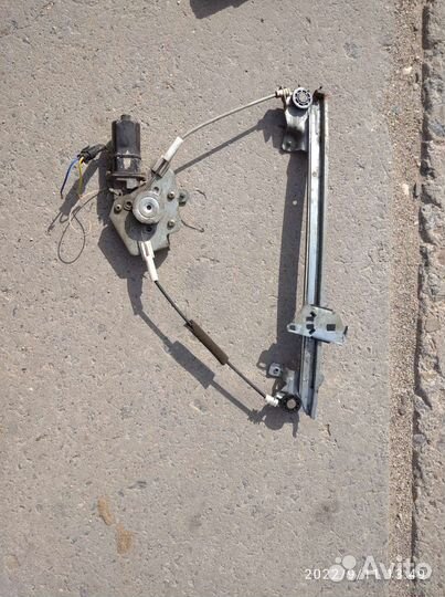 Стеклоподъемник на daewoo nexia электрический