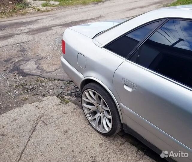 Расширители арок S-line Audi 100 C4 / A6 C4