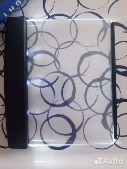 Закладка подсветка для книг