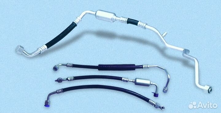 Изготовление и ремонт шлангов автокондиционера