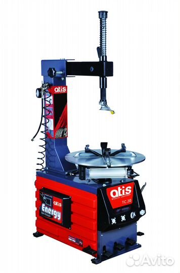 Шиномонтажное оборудование