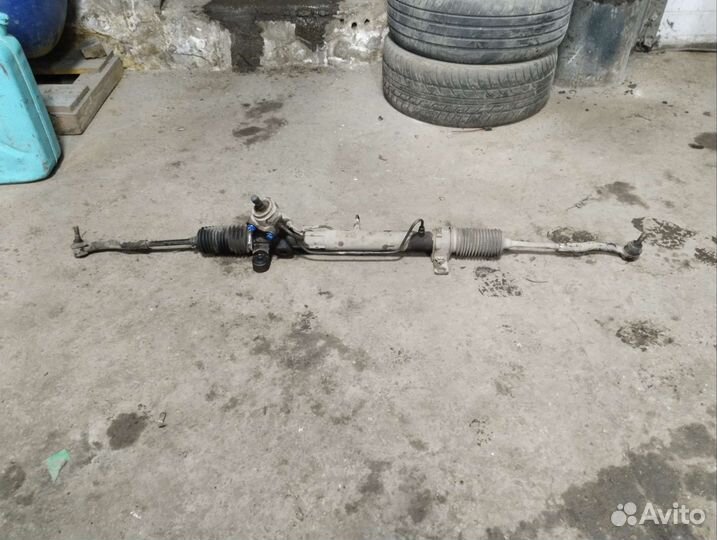 Рулевая рейка на lifan solano 620