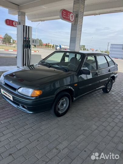 ВАЗ 2114 Samara 1.6 МТ, 2012, 215 000 км